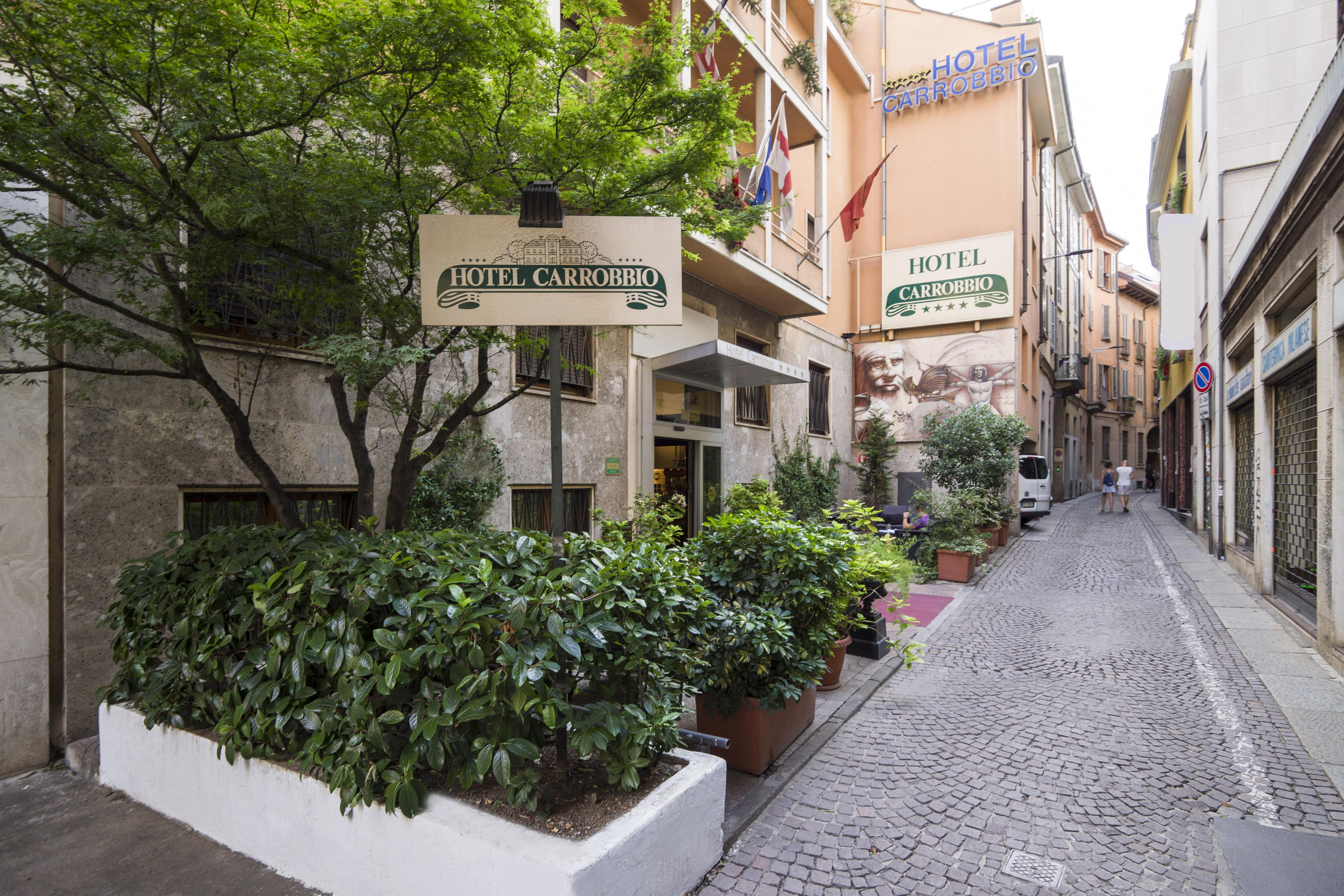 Carrobbio Hotel Milano